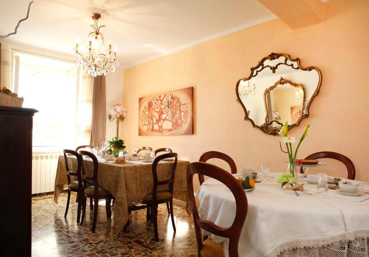 B&B Peverello Castelnuovo Magra Exteriér fotografie