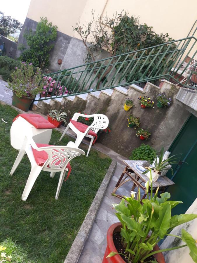 B&B Peverello Castelnuovo Magra Exteriér fotografie